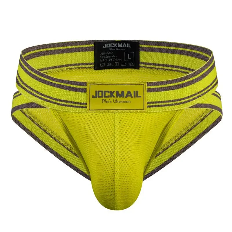 Open Side Brief – 13 Colour Underwear | M–2XL