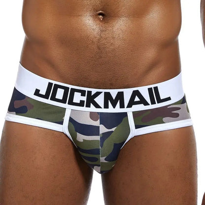 Jockmail Slip Camouflageprint