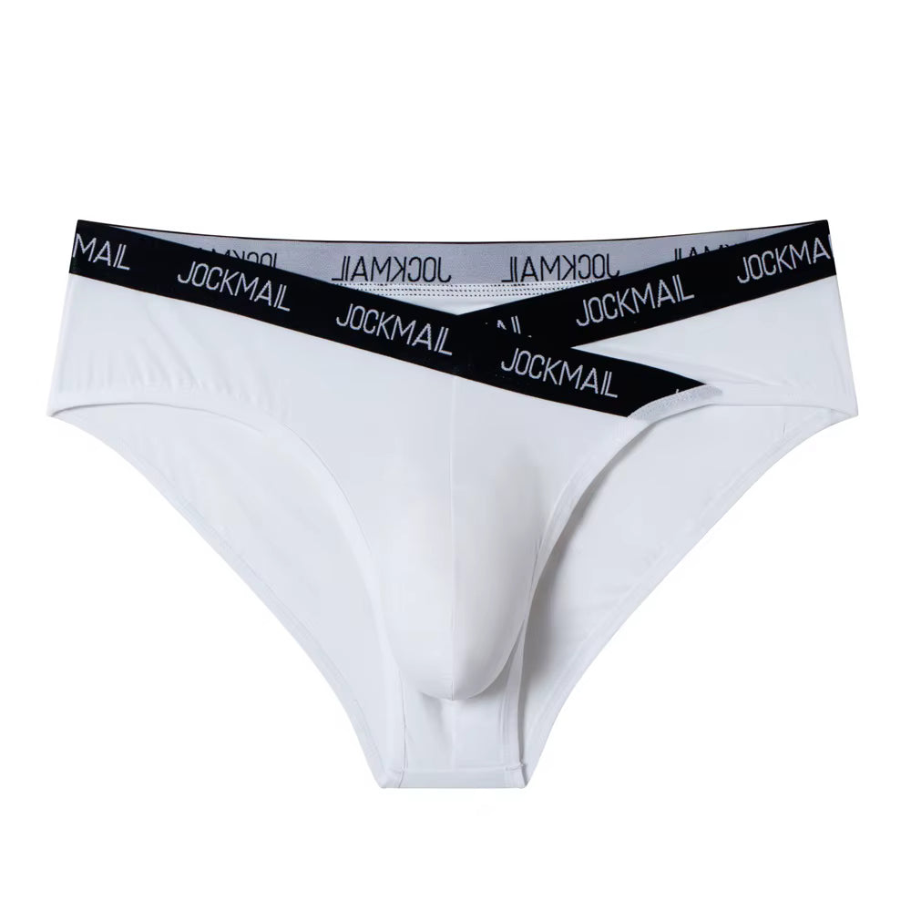 Ice Nylon Brief – Ultra-Thin Stretch Underwear | M–XL
