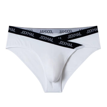 Ice Nylon Brief – Ultra-Thin Stretch Underwear | M–XL