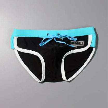 Lined Swim Brief – 5 Colours | M–2XL | Nylon & Elastane