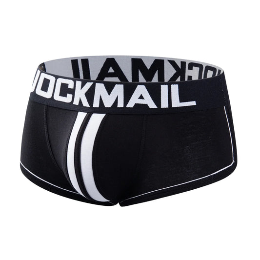 Short Jock – 4 Colours | M–2XL | Cotton & Lycra