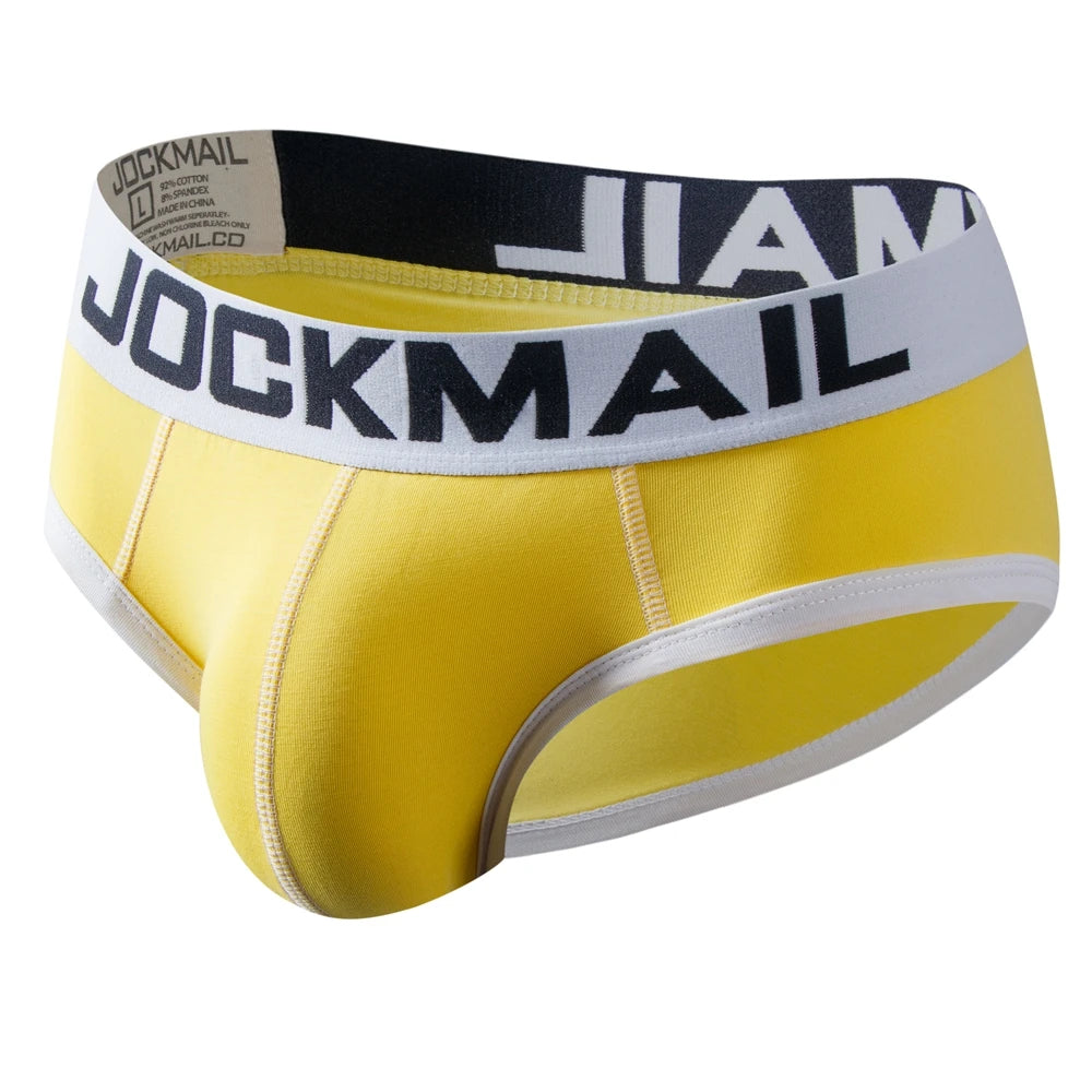 Rainbow Brief – 8 Bold Colours | M–2XL