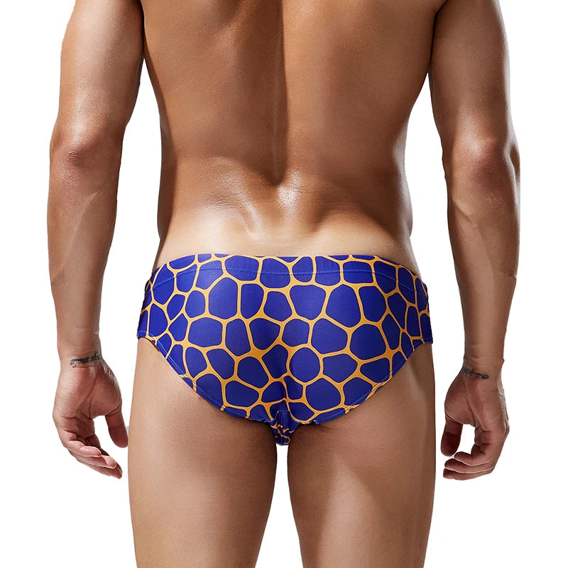 SEOBEAN Zwemslip Ruit