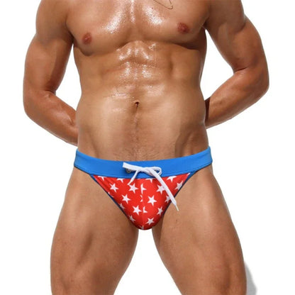 Swim Brief – 2 Colours | M–2XL | Polyester