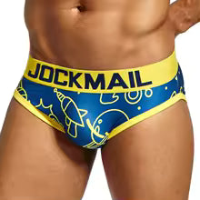 Futuristic Brief – Bold Graphic Design | M–2XL