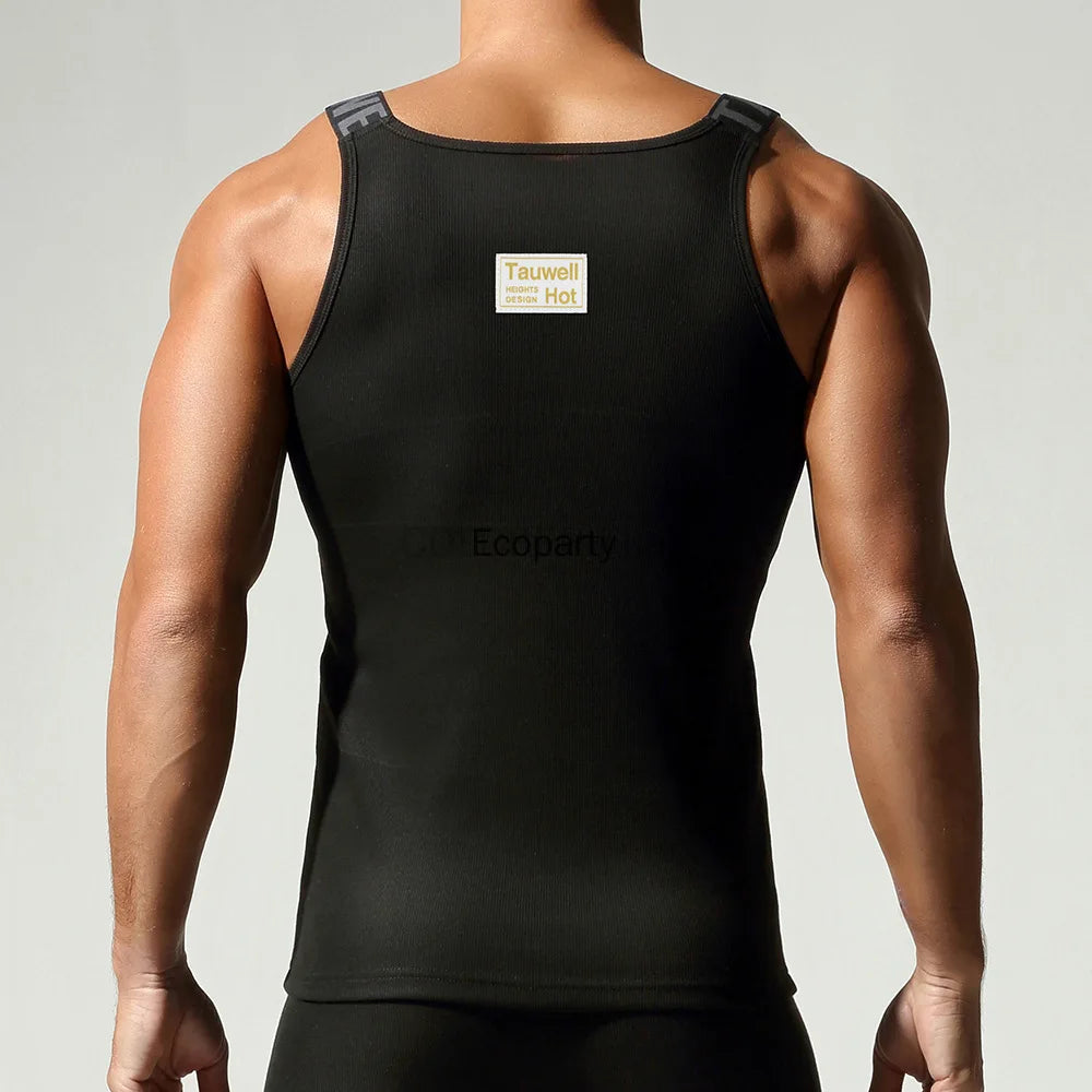 Tauwell Mooie Nauwsluitende Tanktop