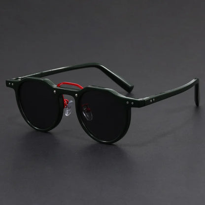 Vintage Round Sunglasses – 6 Colours | One Size | Plastic & TAC