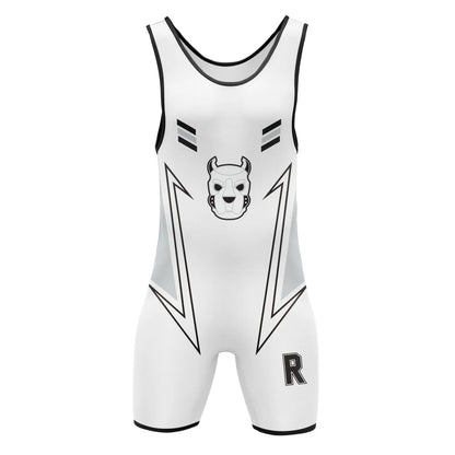 Wrestling Singlet One-Piece – 8 Colours | S–5XL | Polyester