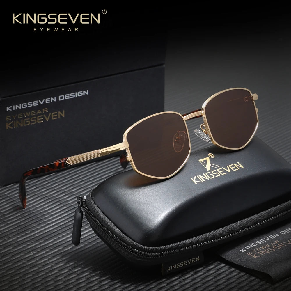Polarized Oval Sunglasses – 6 Lens Colours | One Size | UV400