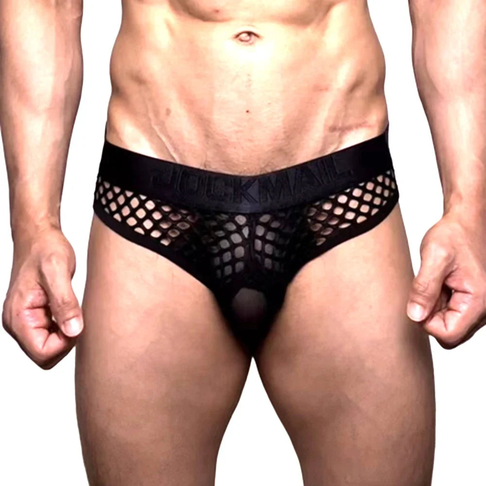 Jockmail Netgaas Slip