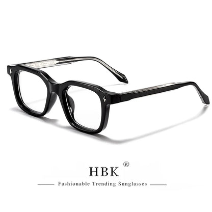 Elegant Square Sunglasses – 7 Colours | UV400 | With or Without Case
