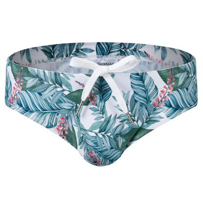 Jockmail Swimbrief – Tropical & Pride Prints | M–XL