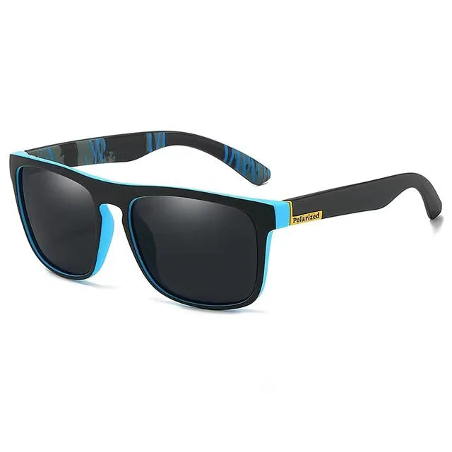 Polarised Square Sports Sunglasses – 7 Styles | UV400 | CE Certified