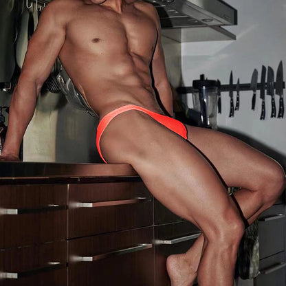 Briefs Flashing Colors – Bold & Vibrant Men's Briefs | M–XXL