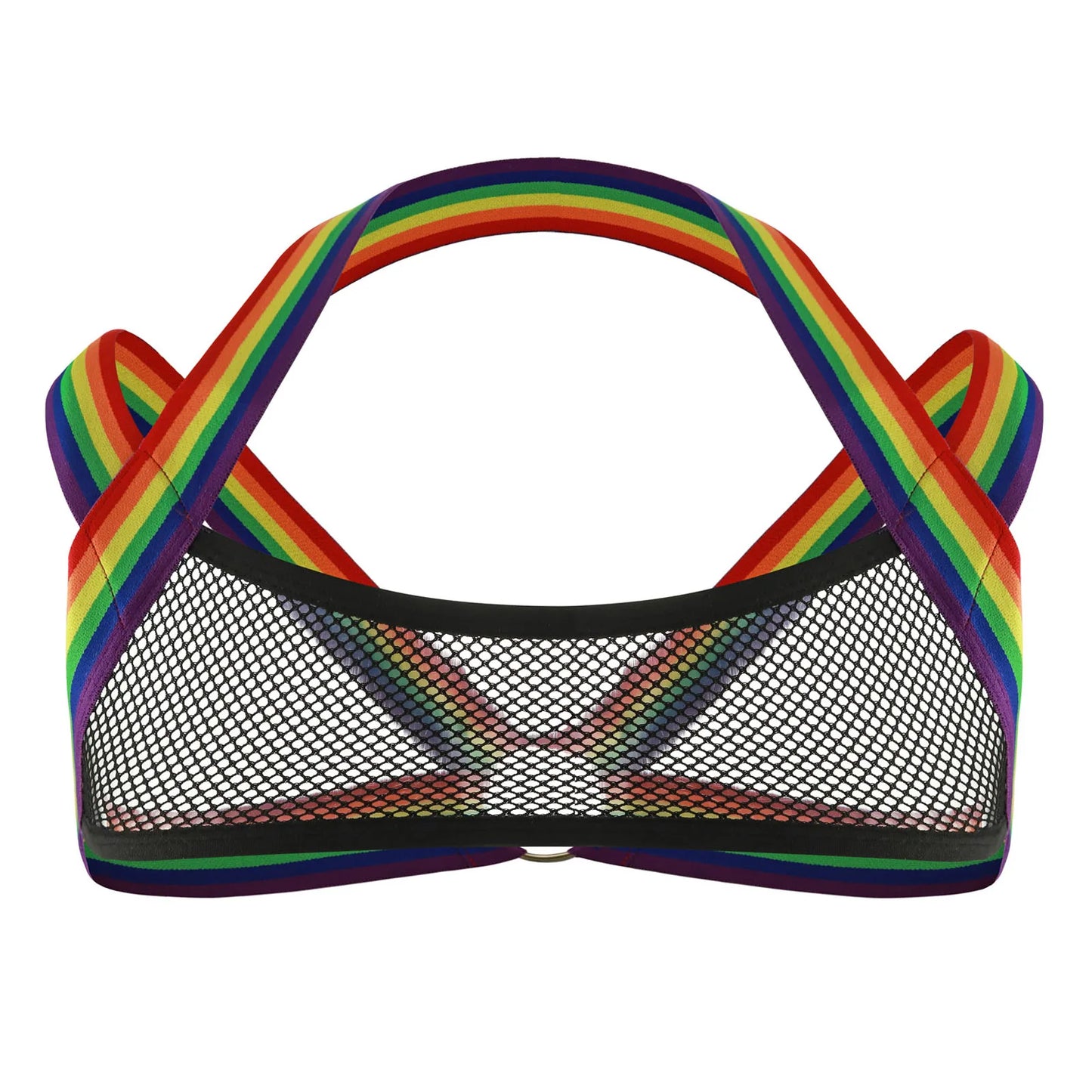 Clever-Men Body Harness | 4 Styles | One Size | WorldPride 2026