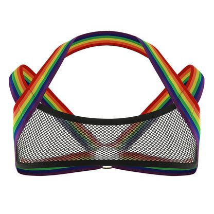 Clever-Men Body Harness | 4 Styles | One Size | WorldPride 2026