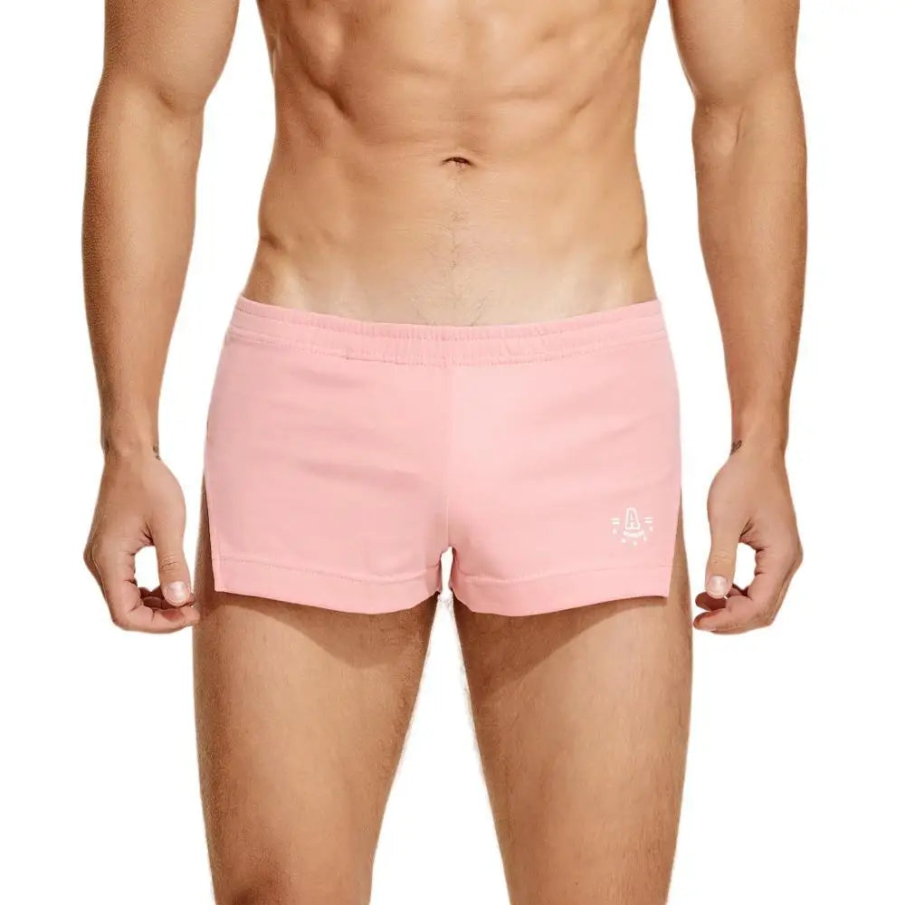 Soft Cotton Party Short – 4 Colours | M–2XL | Cotton & Nylon