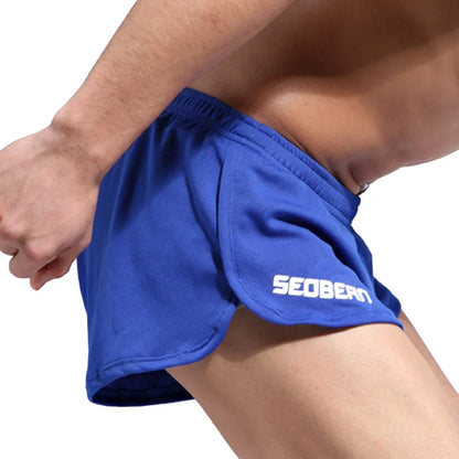 Loose Boxer Short – 4 Colours | M–2XL | Polyester