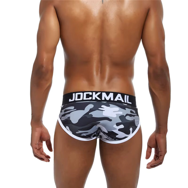 Jockmail Slip Camouflageprint