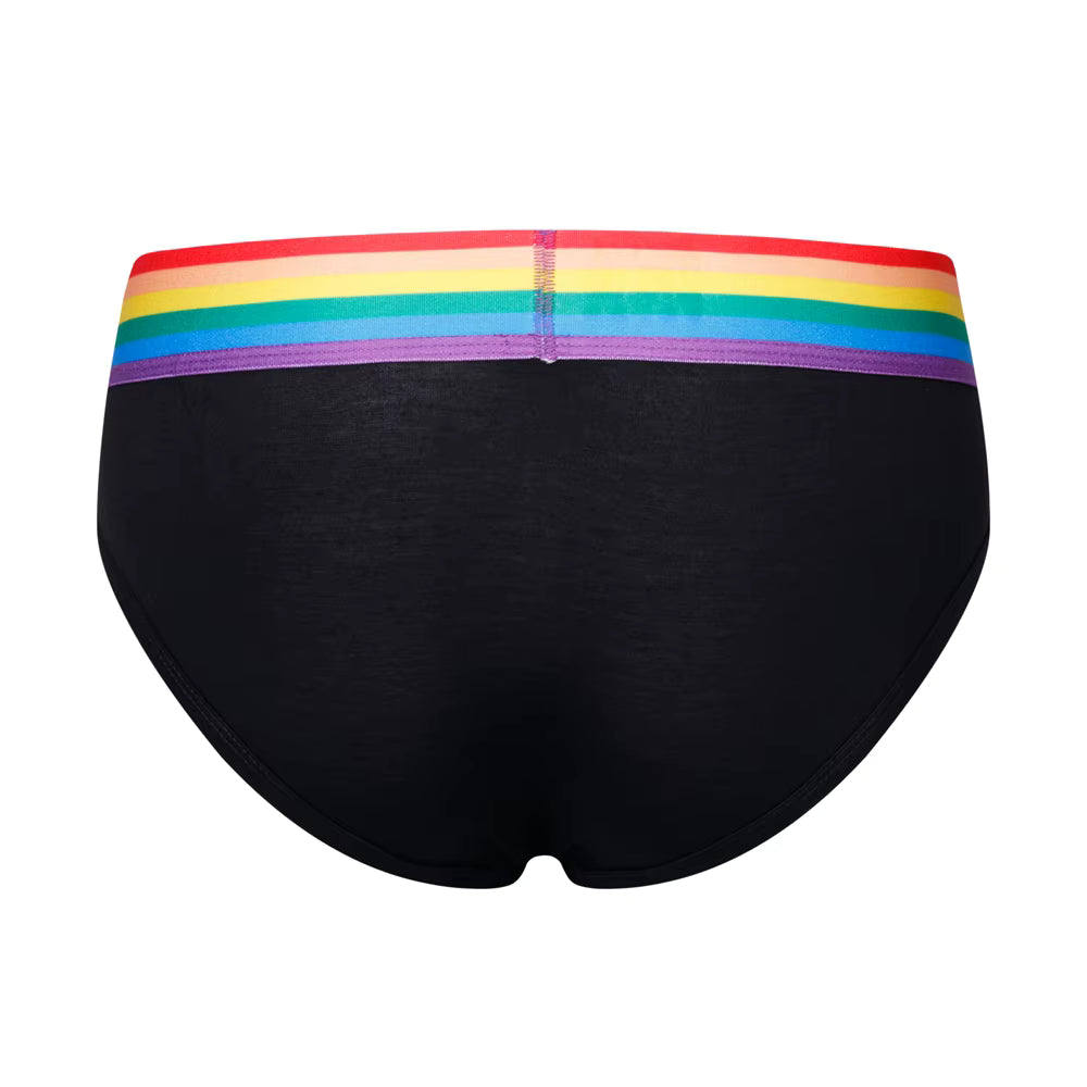 Hip Brief Signature – Low-Rise Everyday Underwear | M–2XL