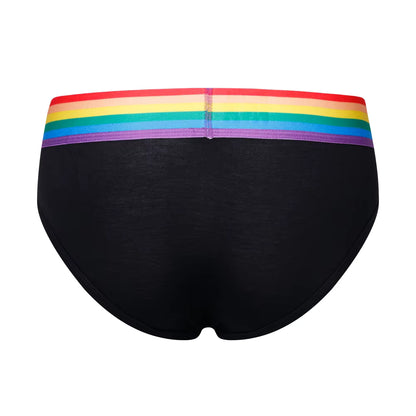 Hip Brief Signature – Low-Rise Everyday Underwear | M–2XL