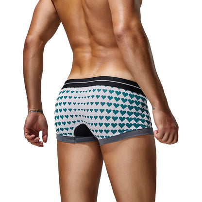 SEOBEAN Boxershorts Harten Serie