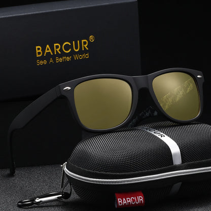 Polarised Sports Sunglasses – 9 Colours | One Size | Polycarbonate & TAC