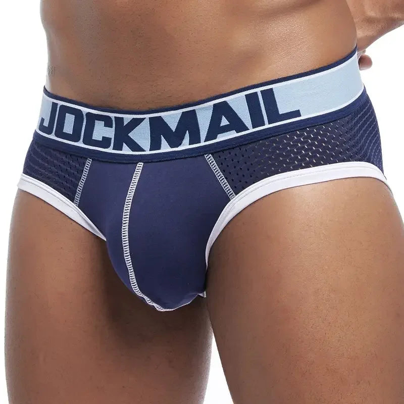Premium Brief – 5 Classic Colours | M–2XL