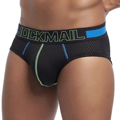 Premium Brief – 5 Classic Colours | M–2XL