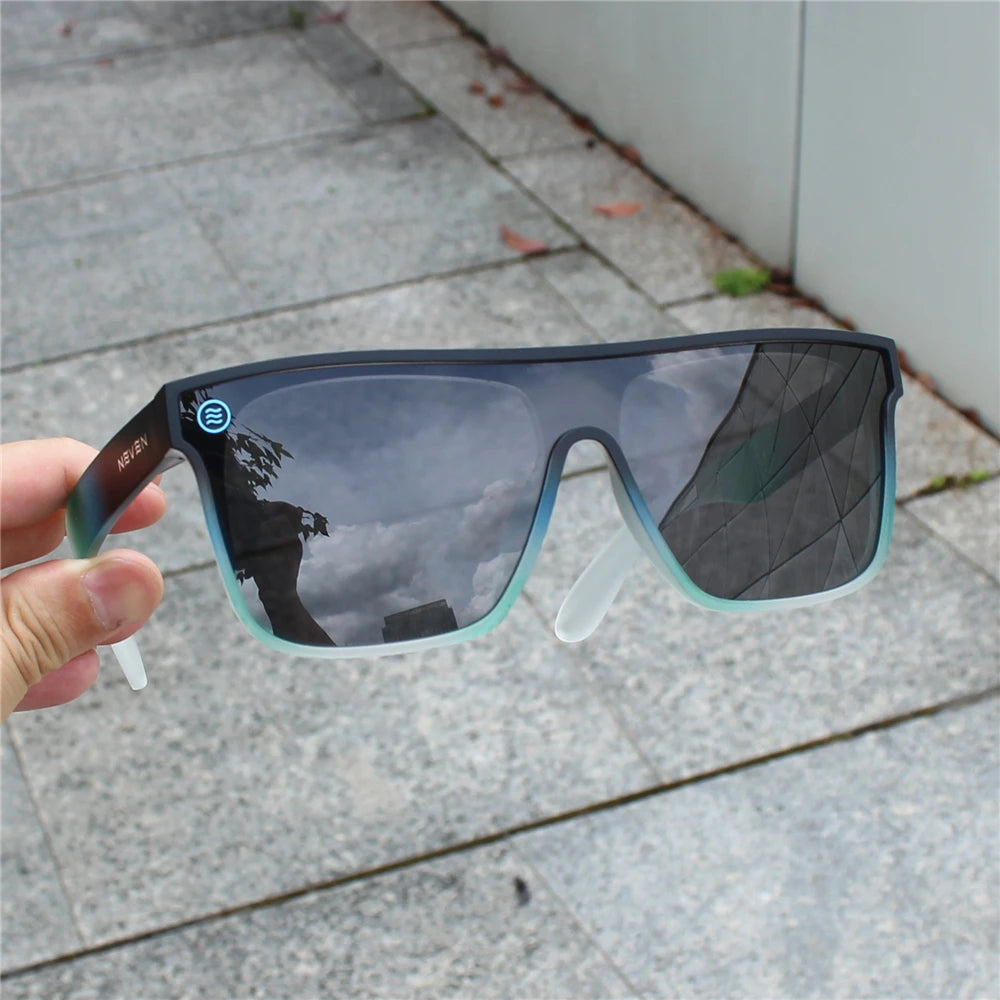 Sport Square Sunglasses – 3 Colours | One Size | Polarized Mirror