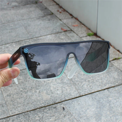 Sport Square Sunglasses – 3 Colours | One Size | Polarized Mirror