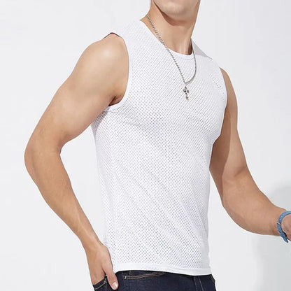 Mesh Tanktop
