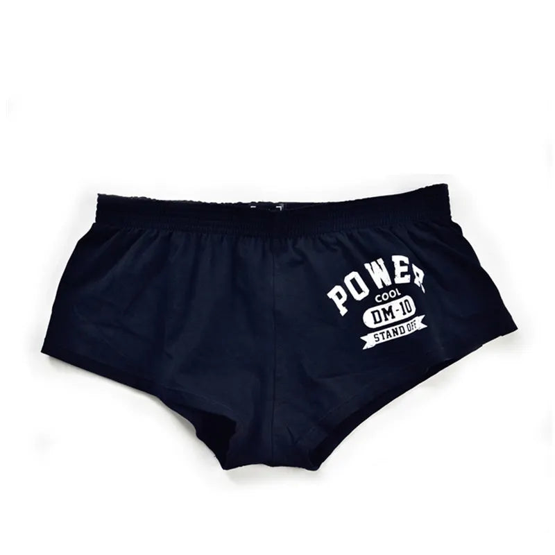 Sport Short – 7 Colours | M–2XL | Cotton