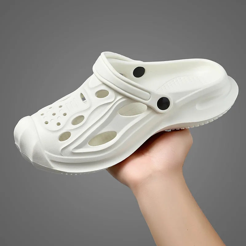 Waterproof Clog Sandals – 7 Colour Options | EU 36–45