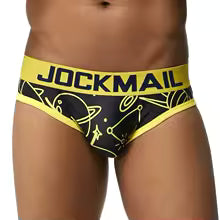 Futuristic Brief – Bold Graphic Design | M–2XL