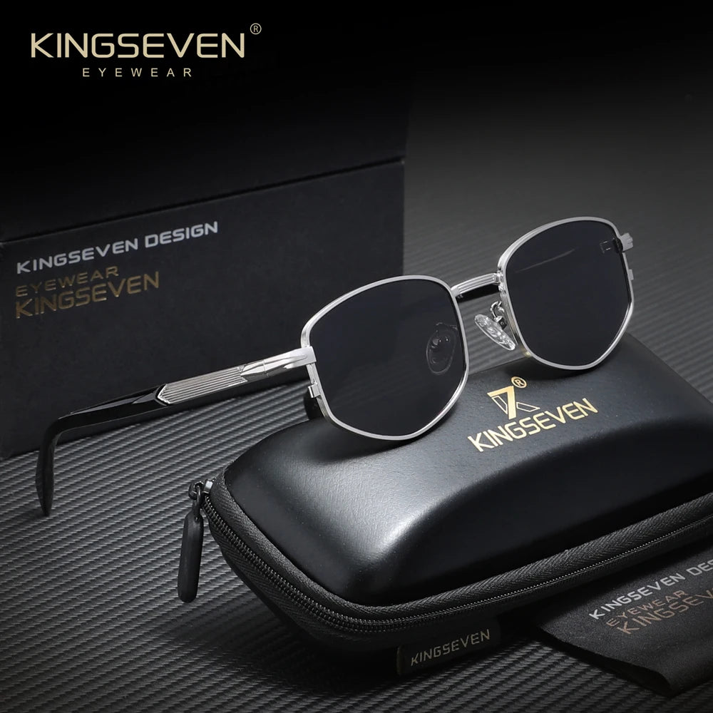 Polarized Oval Sunglasses – 6 Lens Colours | One Size | UV400