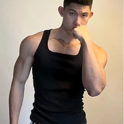 Slim Fit Tank Top