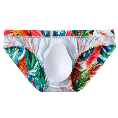 Jockmail Swimbrief – Tropical & Pride Prints | M–XL