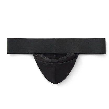 Low-Waist Thong – 5 Colours | M–XL | Nylon & Lycra