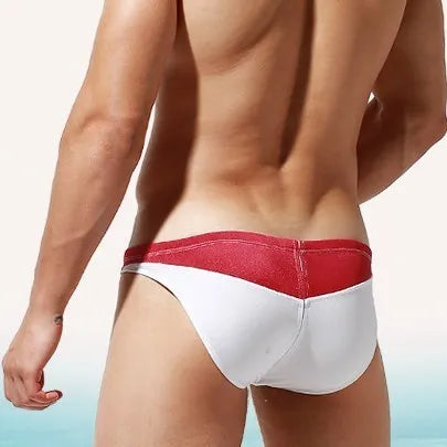 Swim Brief – 8 Colours | M–2XL | Nylon & Elastane