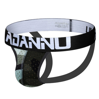 Classic Jockstrap – 3 Colours | M–2XL | Nylon & Lycra