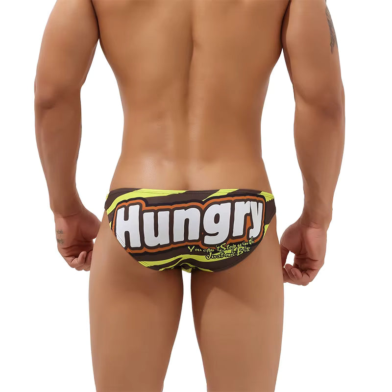 Brief Naughty – 5 Bold Print Designs | M–XXL