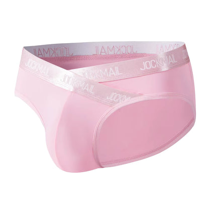 Ice Nylon Brief – Ultra-Thin Stretch Underwear | M–XL