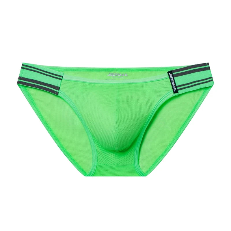Tanga Brief – 9 Colour Underwear | M–2XL