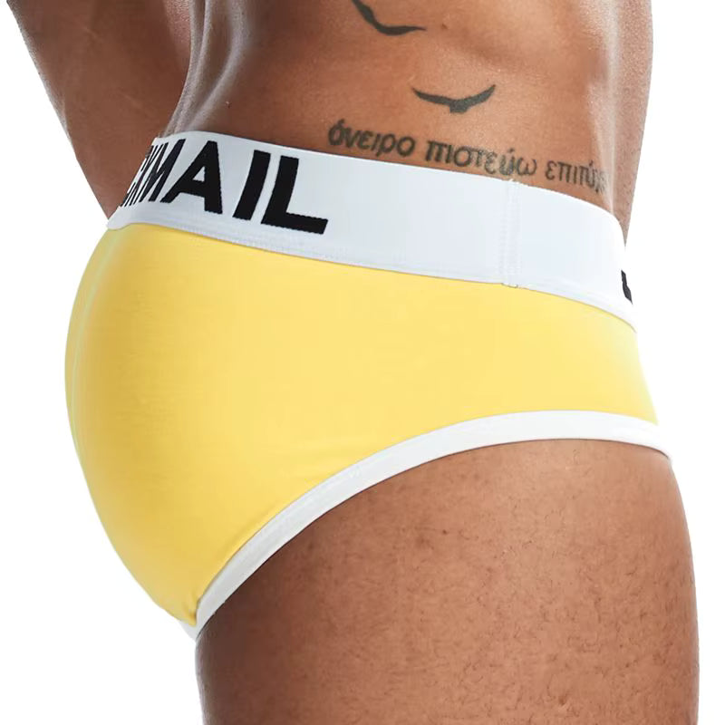 Rainbow Brief – 8 Bold Colours | M–2XL