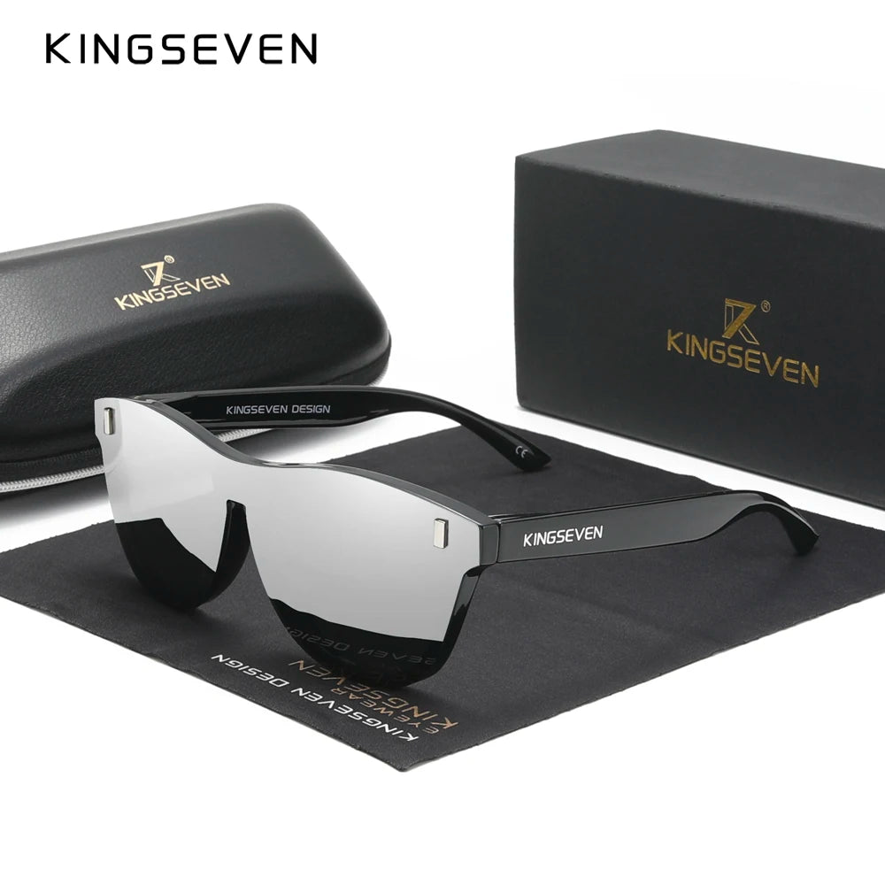 Oversized Sport Sunglasses – 7 Colours | One Size | TR-90 & TAC