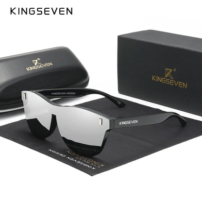 Oversized Sport Sunglasses – 7 Colours | One Size | TR-90 & TAC