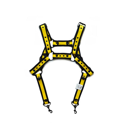 D.M. Body Harness | 5 Colours | One Size