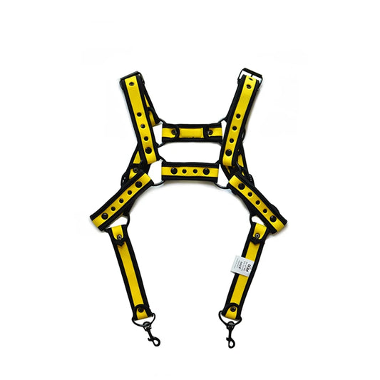 D.M. Body Harness | 5 Colours | One Size